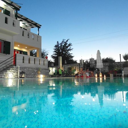 Ionian Villas Áyios Nikítas Cameră foto