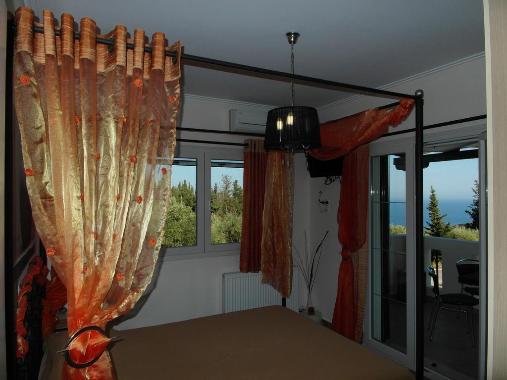Ionian Villas Áyios Nikítas Cameră foto