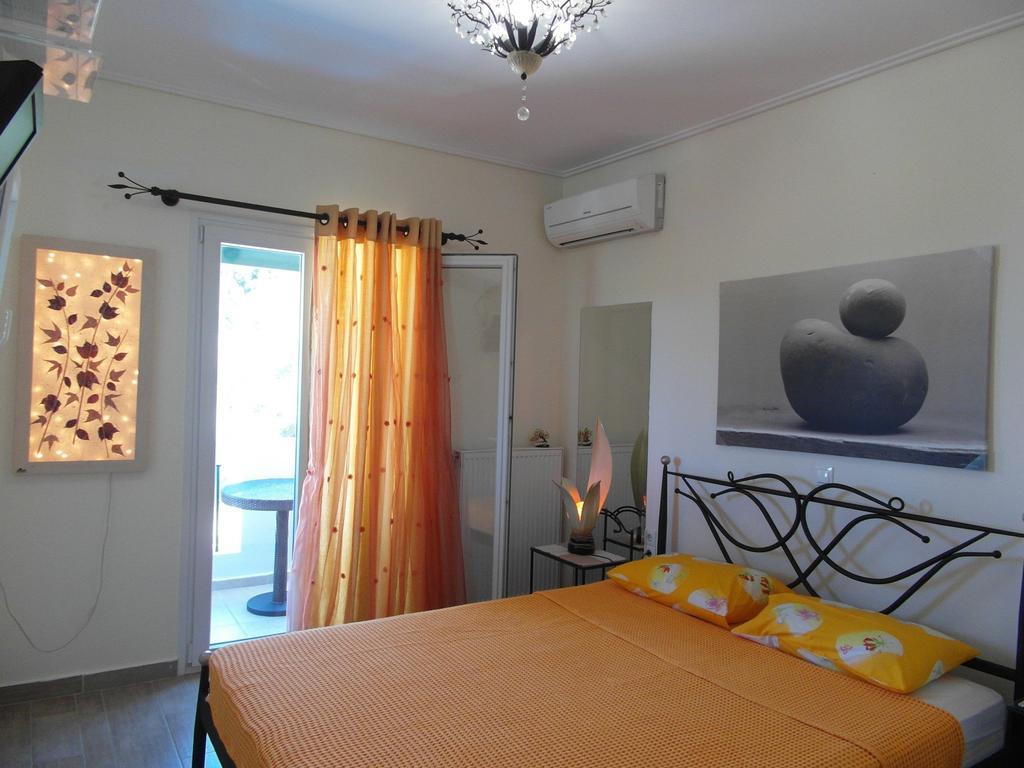 Ionian Villas Áyios Nikítas Cameră foto