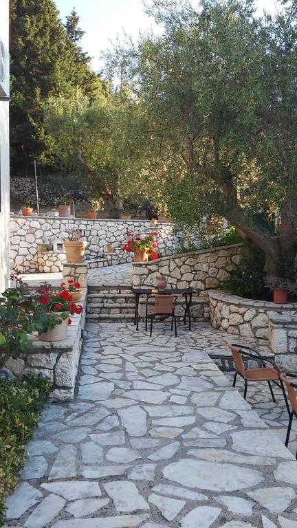 Ionian Villas Áyios Nikítas Cameră foto