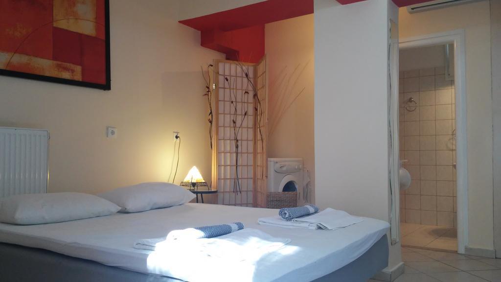 Ionian Villas Áyios Nikítas Cameră foto