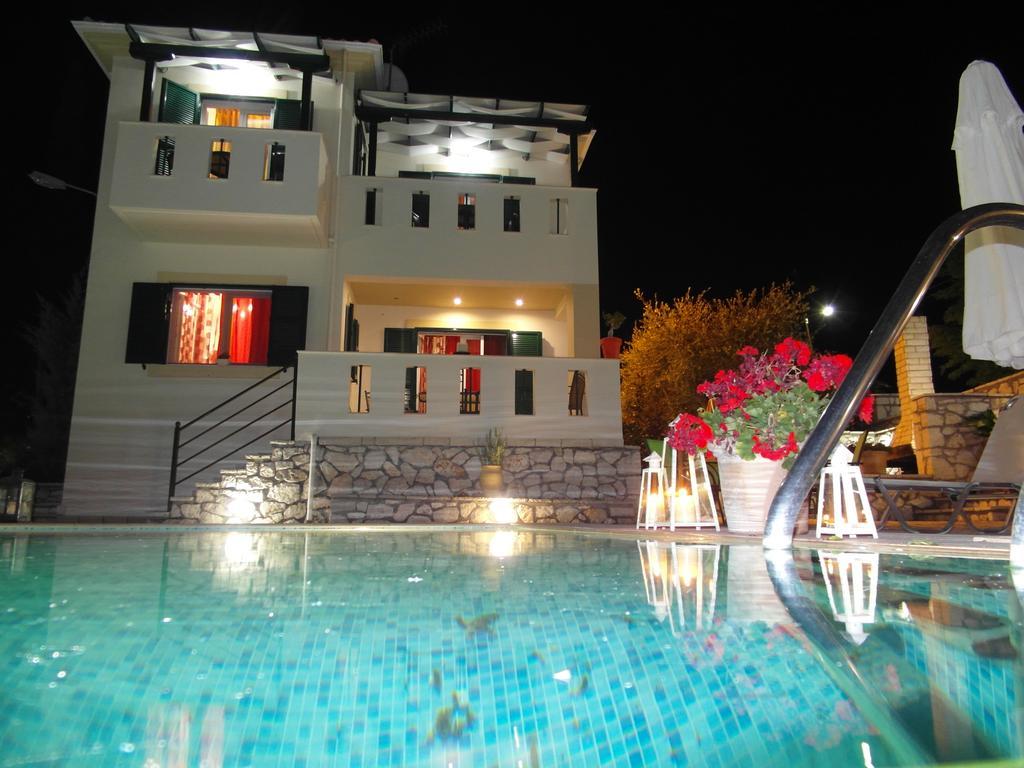Ionian Villas Áyios Nikítas Exterior foto