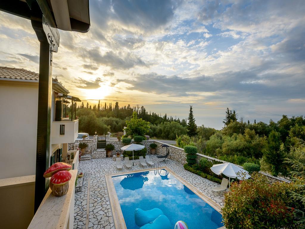 Ionian Villas Áyios Nikítas Exterior foto