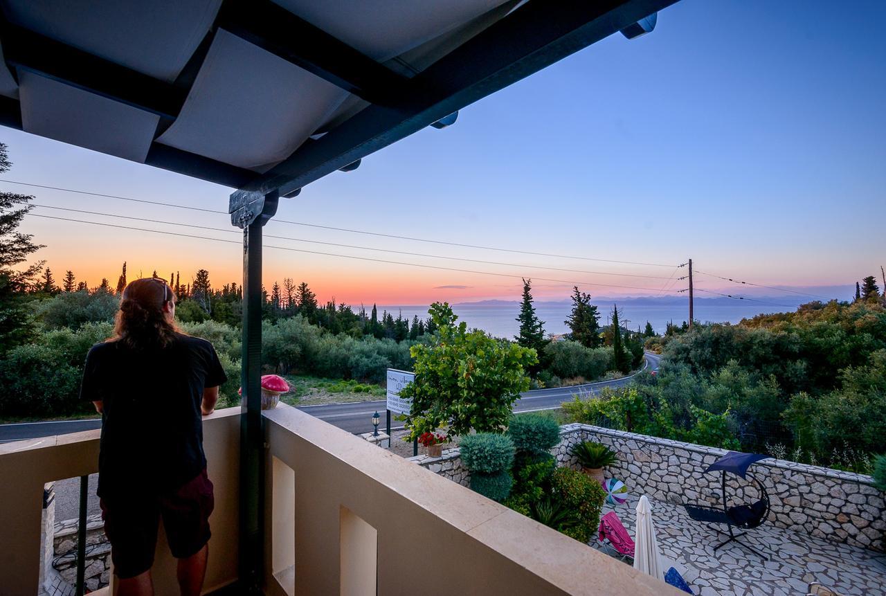 Ionian Villas Áyios Nikítas Exterior foto